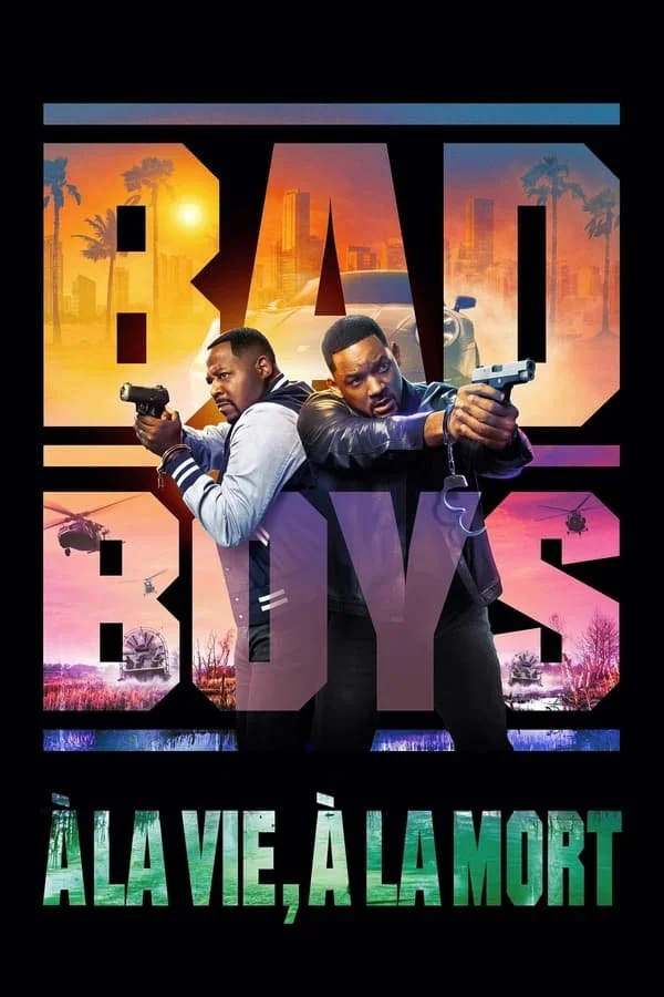 Bad Boys 4 (2024) - Stream Action movies with IPTV FROM CANADA IPTV service