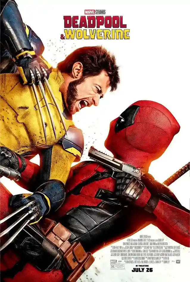 Deadpool & Wolverine (2024) - Stream Action movies with IPTV FROM CANADA IPTV service