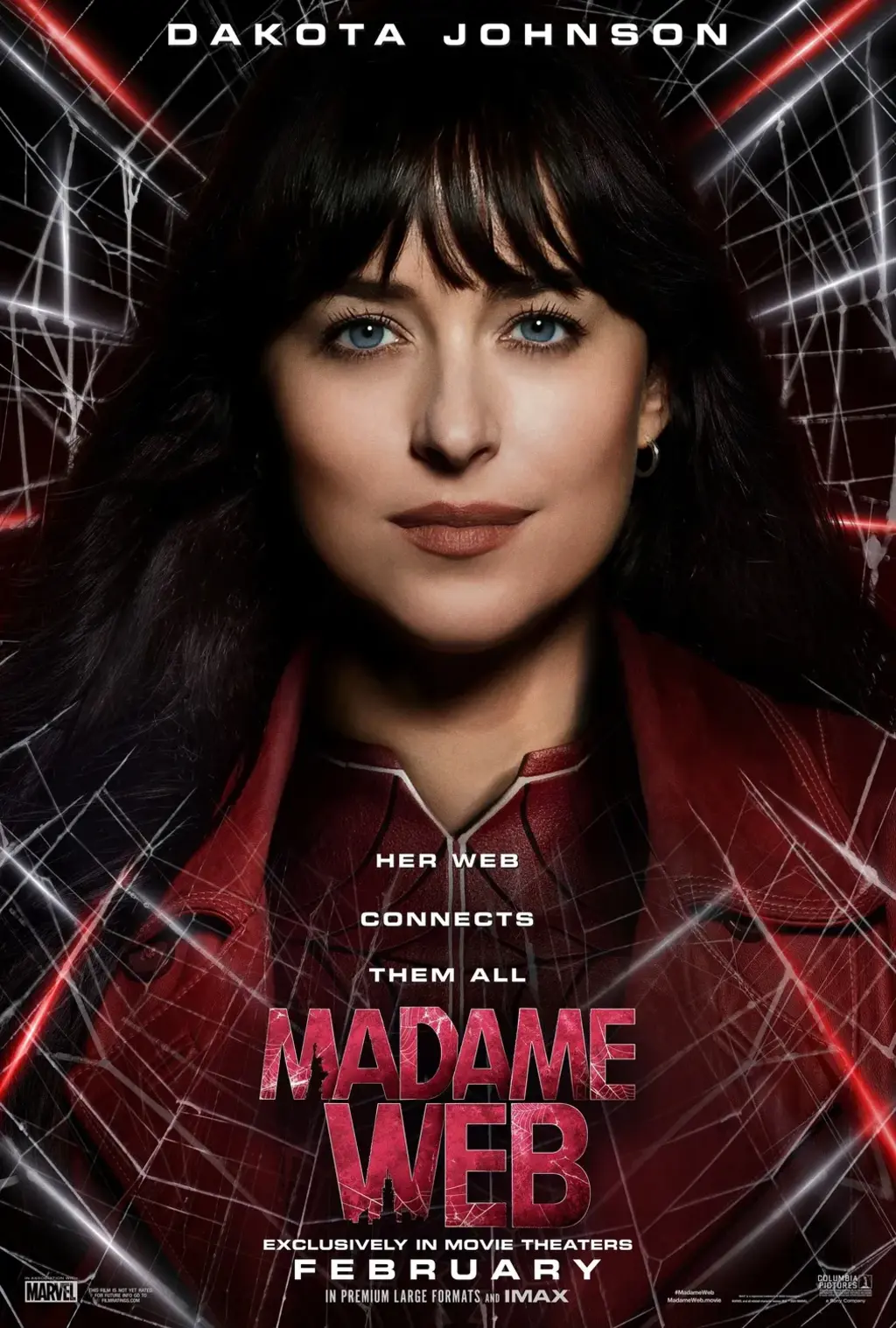 Madame Web (2024) - Stream Action movies with IPTV FROM CANADA IPTV service