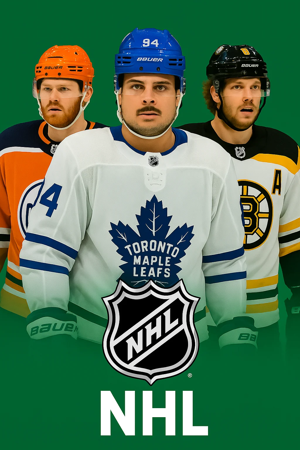 NHL - Watch NHL live with IPTV FROM CANADA streaming service